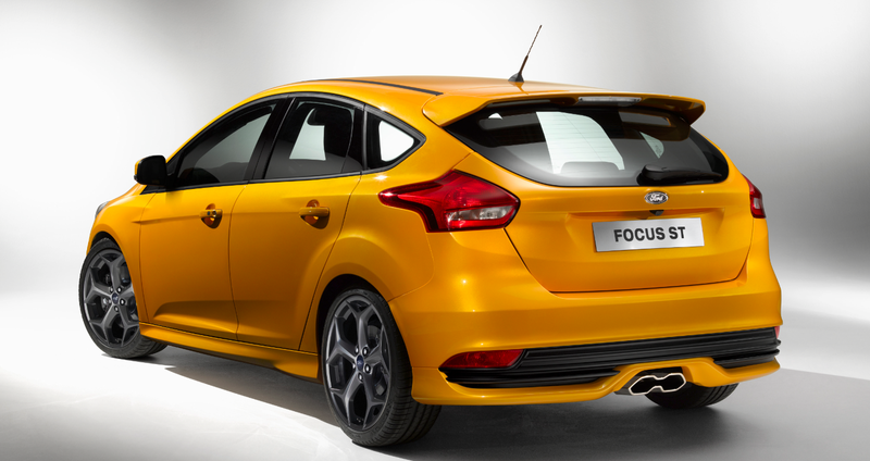 Illustration for article titled Ford Focus ST: The Ultimate Buyer's Guide